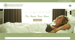 Desktop Screenshot of canfi.com